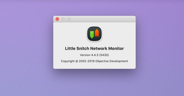 what is little snitch network monitor